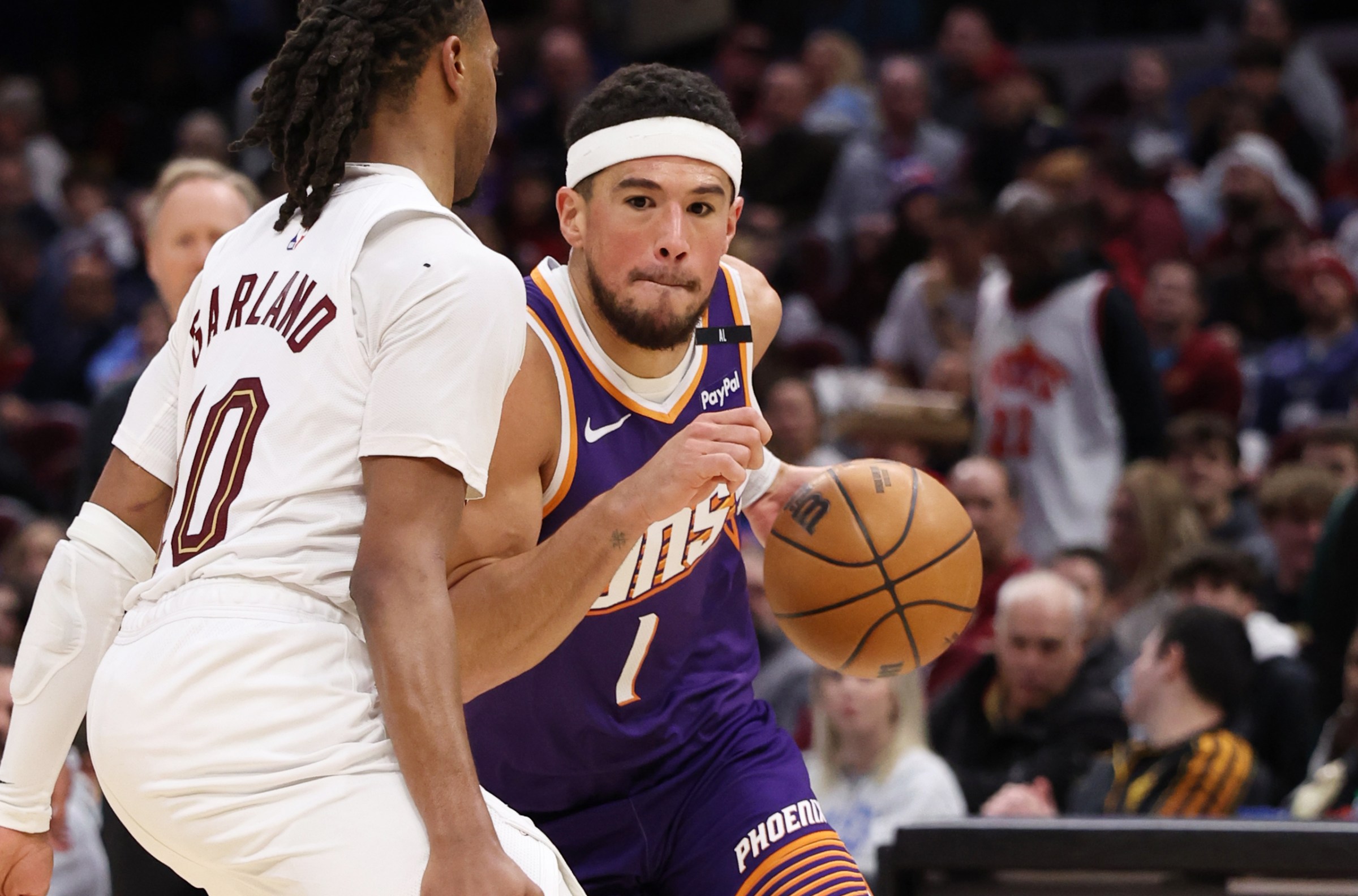 Game Thread: The Suns close the year in Cleveland
