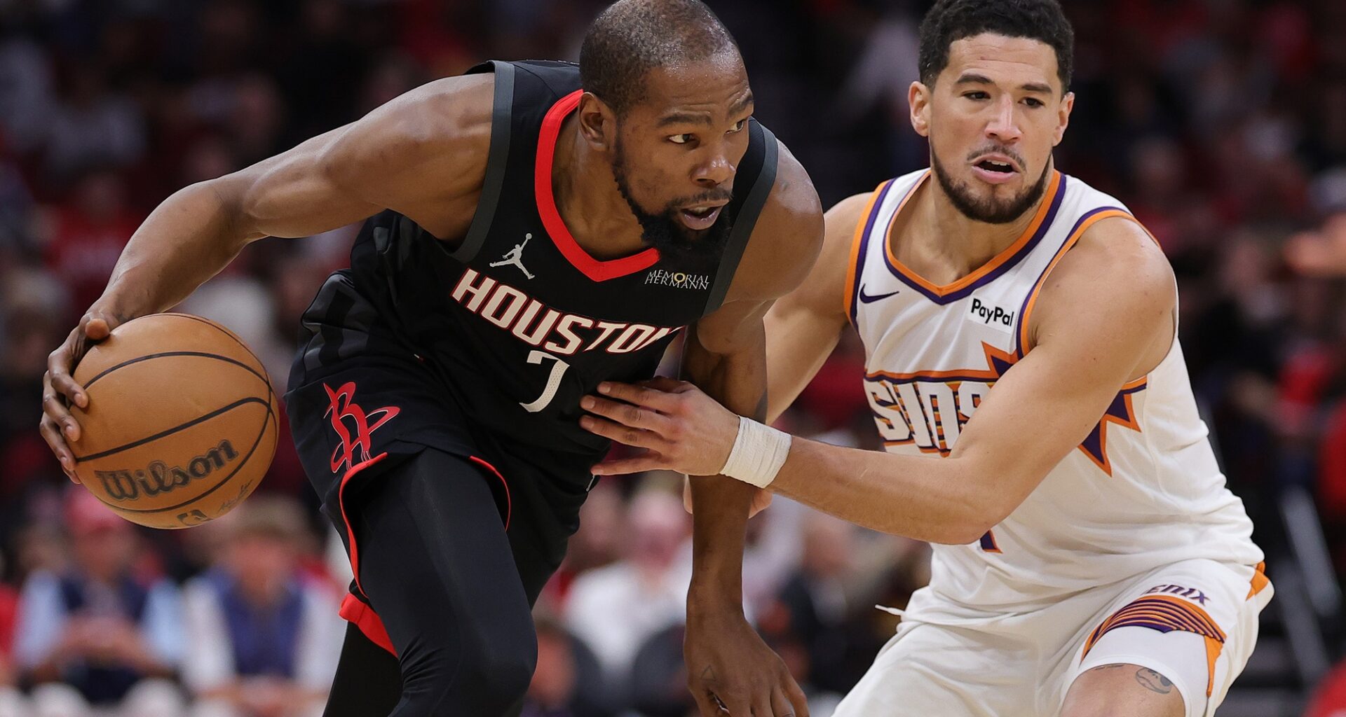 Kevin Durant Calls Out Suns For Scapegoating Him