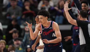 From unknown to memorable: Kobe Sanders' breakout game against the Warriors