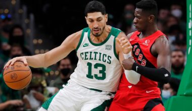 Muslim former NBA player defends America against flag burning and extremism