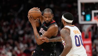 Durant says game-winner over Suns meant more because he was ‘kicked out’