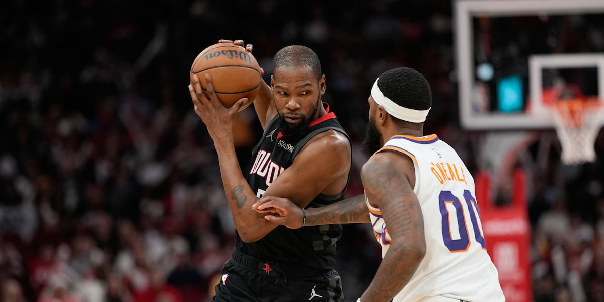 Durant says game-winner over Suns meant more because he was ‘kicked out’