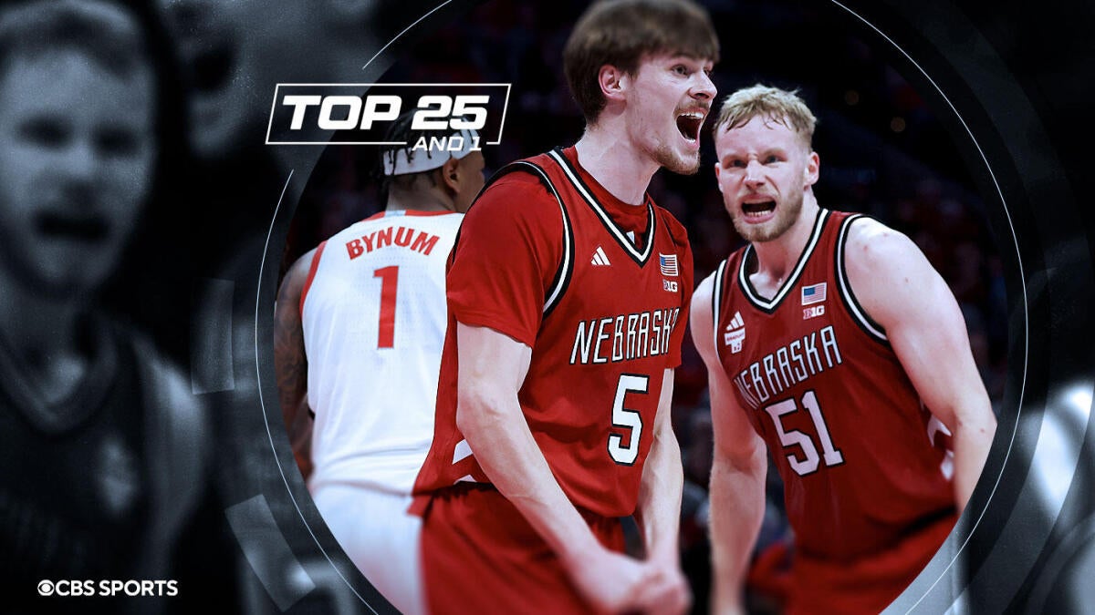 Top 25 And 1: Nebraska's hot start could lead to first NCAA Tournament win