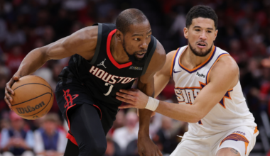 Kevin Durant's game-winning shot against Suns sparks commentary