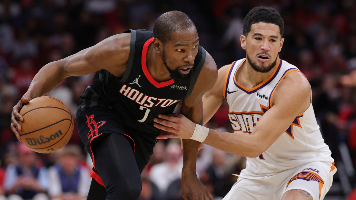 Kevin Durant's game-winning shot against Suns sparks commentary