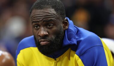 Warriors' Draymond Green Injury Update: 'I'm Beat the Hell Up'