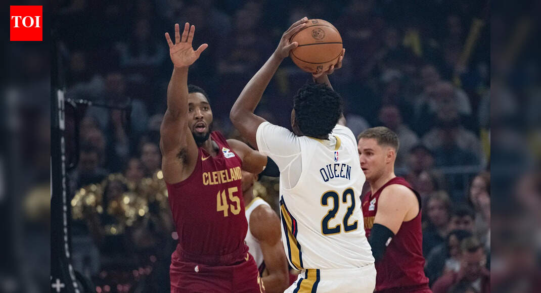 Is Donovan Mitchell playing tonight vs the Indiana Pacers? Latest update on the Cleveland Cavaliers star's injury report (January 6, 2026) | NBA News