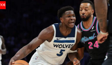 Miami Heat vs Minnesota Timberwolves regular season game: Full injury report, who's out, where to watch, and more (January 6, 2026) | NBA News