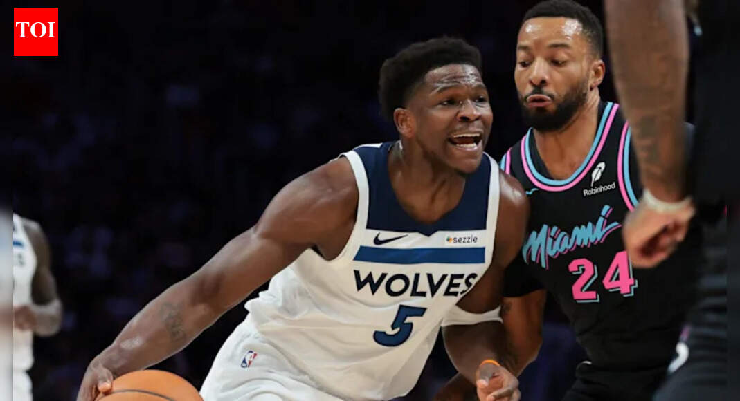 Miami Heat vs Minnesota Timberwolves regular season game: Full injury report, who's out, where to watch, and more (January 6, 2026) | NBA News