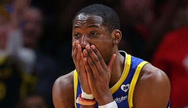 Warriors Draw Firm Line in Jonathan Kuminga Trade Talks: Insider