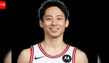 NBA update: Yuki Kawamura returns to Chicago Bulls as Japanese sensation boosts team's guard depth after brave Olympic rise | NBA News