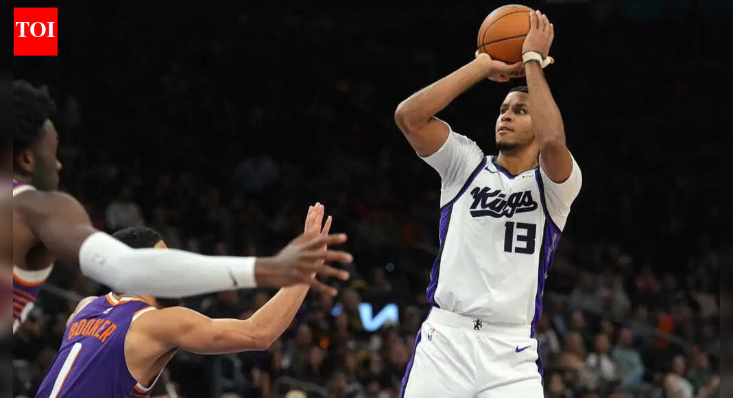 NBA update: Brave Keegan Murray at crossroads as Sacramento Kings forward battles stubborn ankle setback against Milwaukee Bucks | NBA News