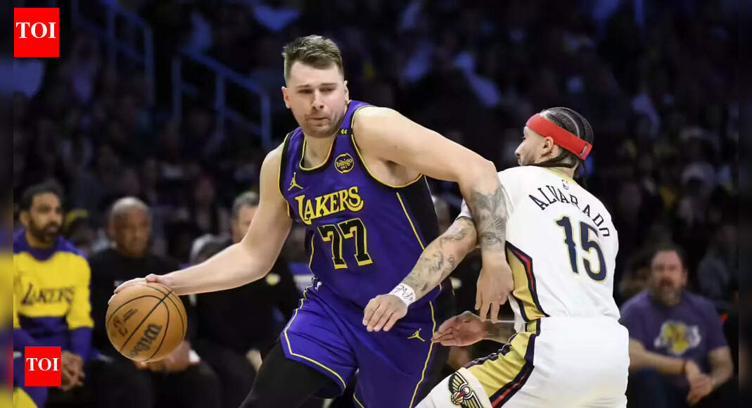 Is Luka Doncic playing tonight vs the New Orleans Pelicans? Latest update on the Los Angeles Lakers star's injury report (January 6, 2026) | NBA News