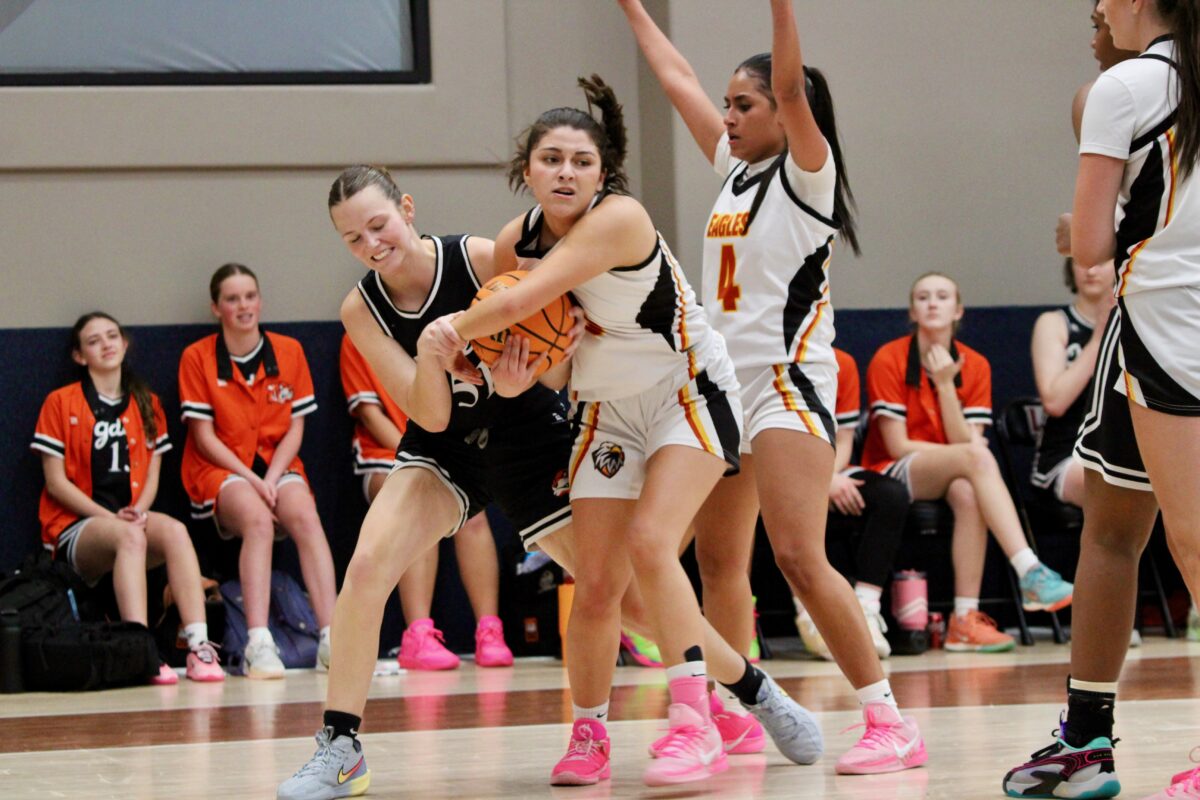 Girls basketball: Under pressure of change, Layton Christian outruns Ogden in double overtime | News, Sports, Jobs