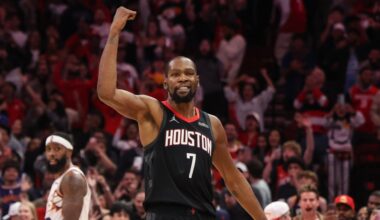 Kevin Durant was never the Suns’ scapegoat