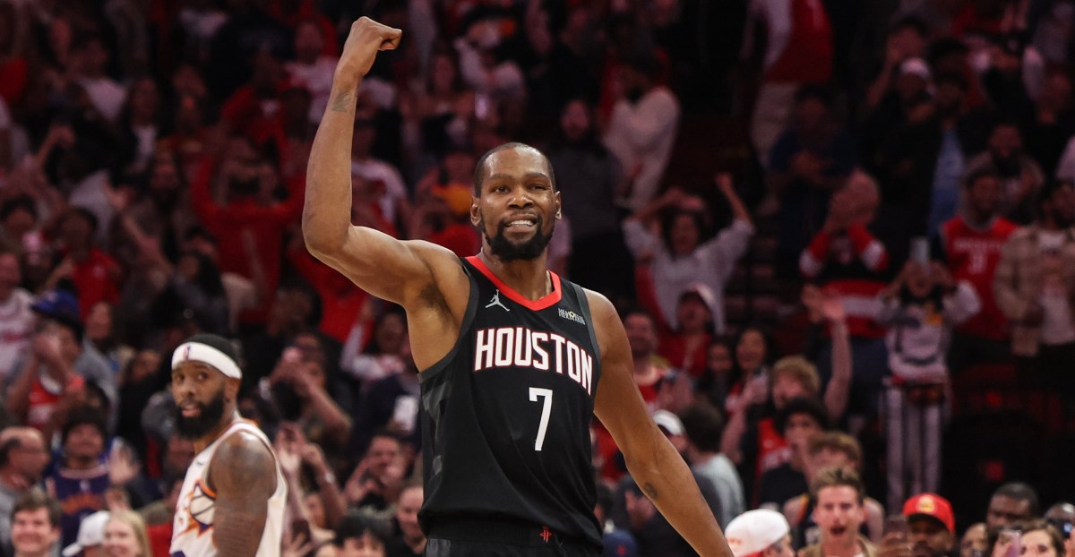 Kevin Durant was never the Suns’ scapegoat