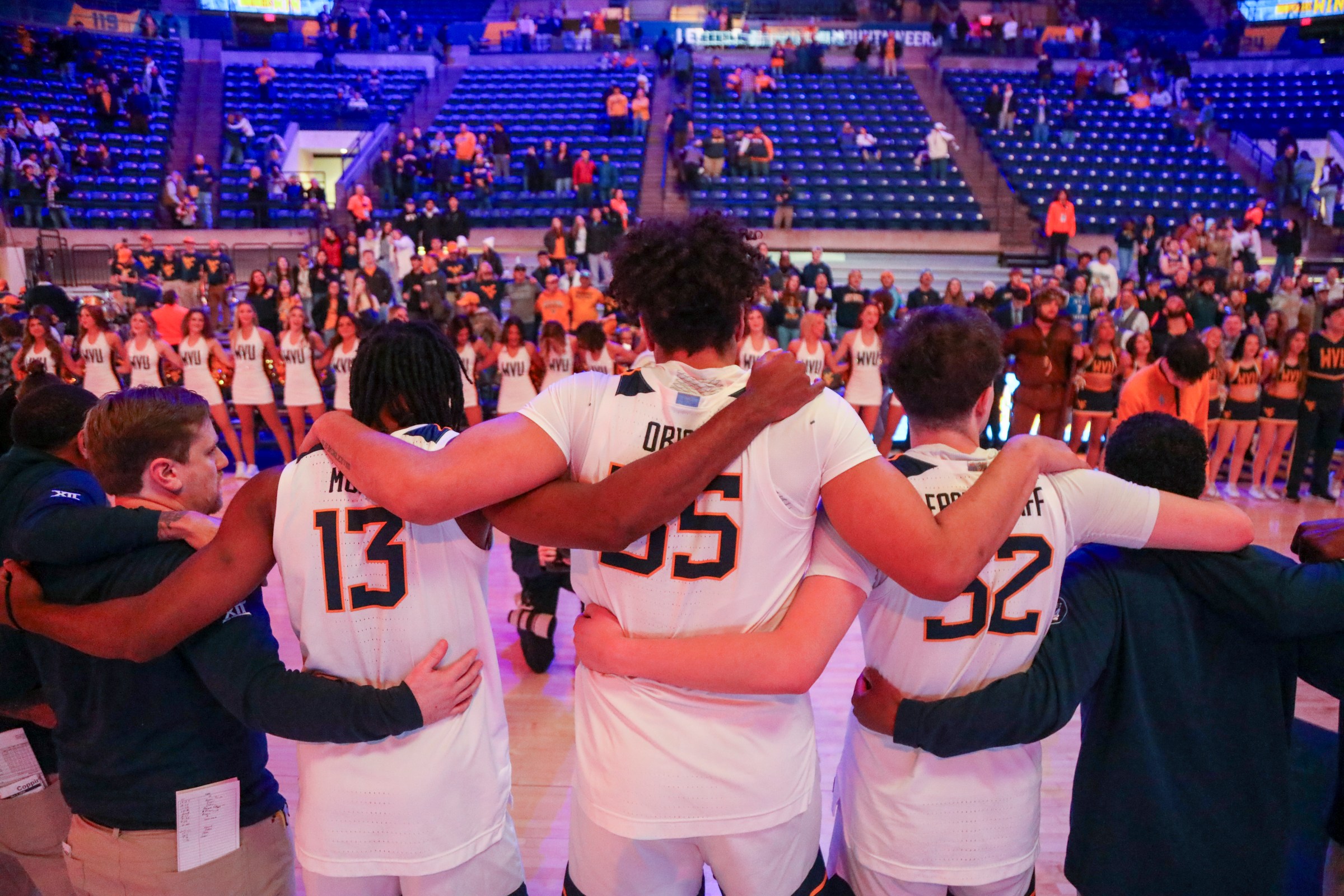 NEW EPISODE: Mountaineers dominate Coppin State