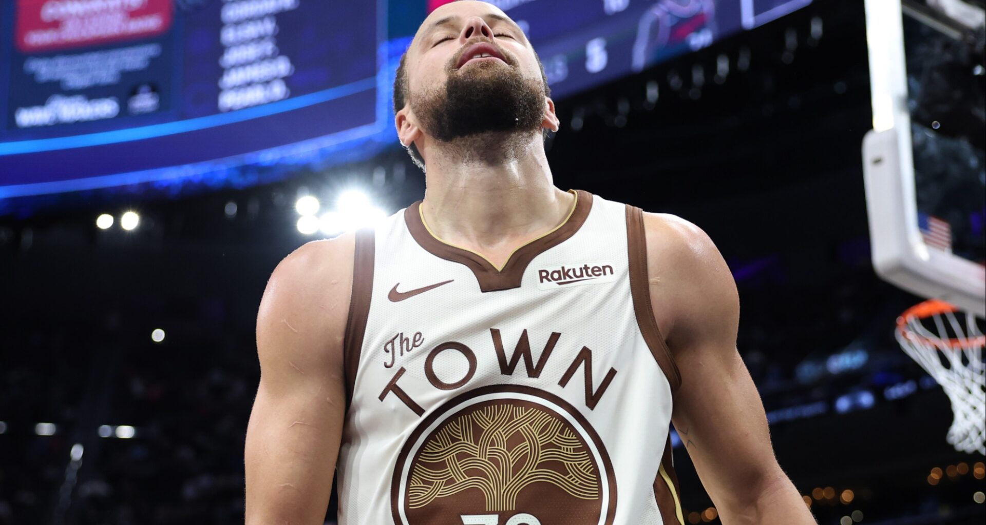 Steph Curry Makes Feelings Clear About His Basketball Mortality