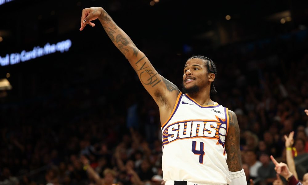 Jalen Green Phoenix Suns Milwaukee Bucks Suns trade Bucks trade Jalen Green trade