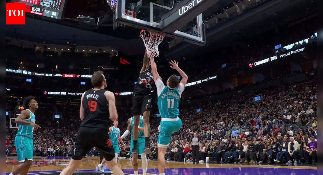 Charlotte Hornets vs Toronto Raptors regular season game: Full injury report, who's out, and more (January 7, 2026) | NBA News