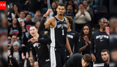 Is Victor Wembanyama playing tonight vs the Los Angeles Lakers? Latest update on the San Antonio Spurs star's injury report (January 7, 2026) | NBA News