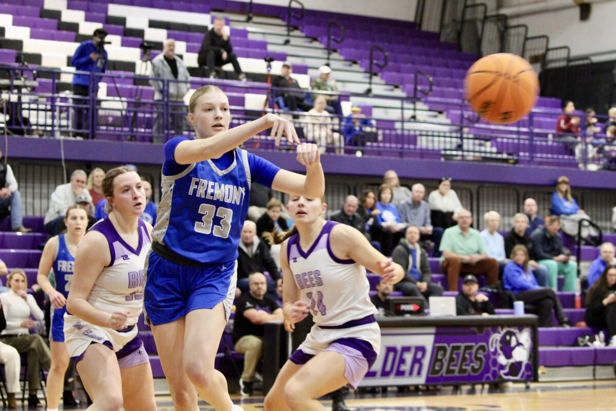 Girls basketball: Fremont’s Christensen piles career-high 33 points in road win | News, Sports, Jobs