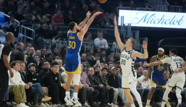 Curry’s 31 points lift Warriors past Bucks