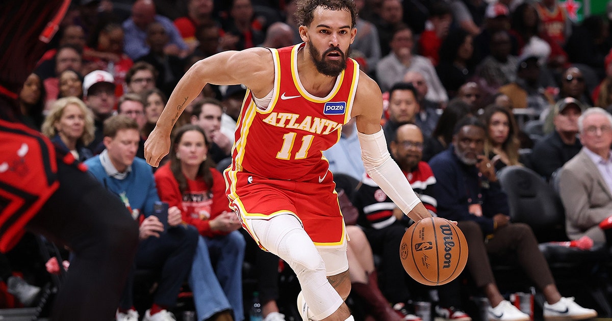 Trae Young traded to Washington Wizards for CJ Mccollum, Corey Kispert: reports