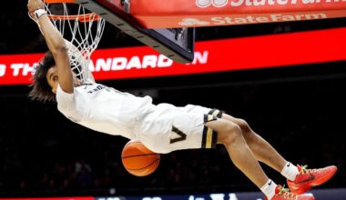 SEC basketball: Vanderbilt emerges as contender, Tyler Tanner impresses vs. Alabama