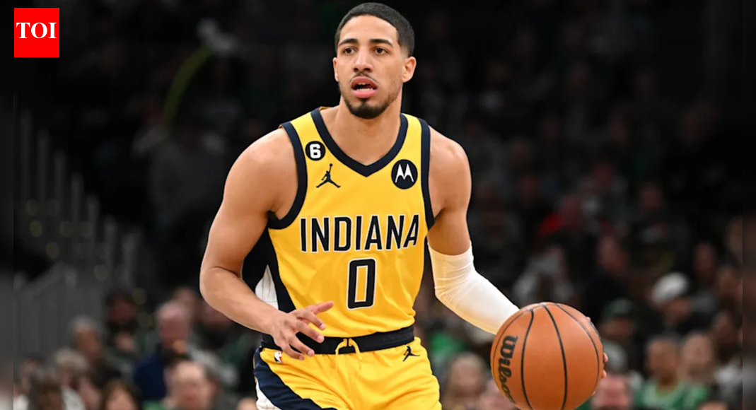 Is Tyrese Haliburton playing tonight vs the Charlotte Hornets? Latest update on the Indiana Pacers star's injury report (January 8, 2026) | NBA News