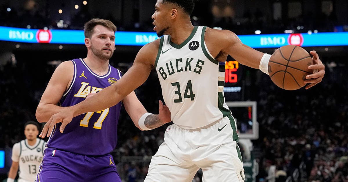 LA NBA All-Star game 2026: Luka Doncic, Giannis Antetokounmpo lead fan voting