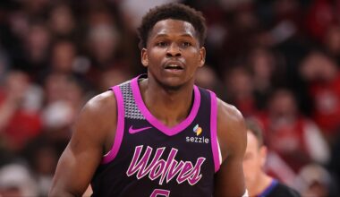 Timberwolves Trade Idea Gives Anthony Edwards PG Help