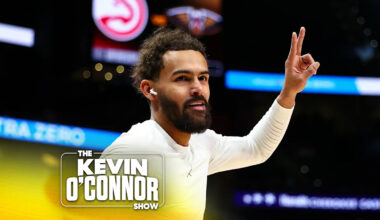 Trae Young gets traded, Nuggets silver linings, rolling Pistons, Deni’s rise + the future of Giannis