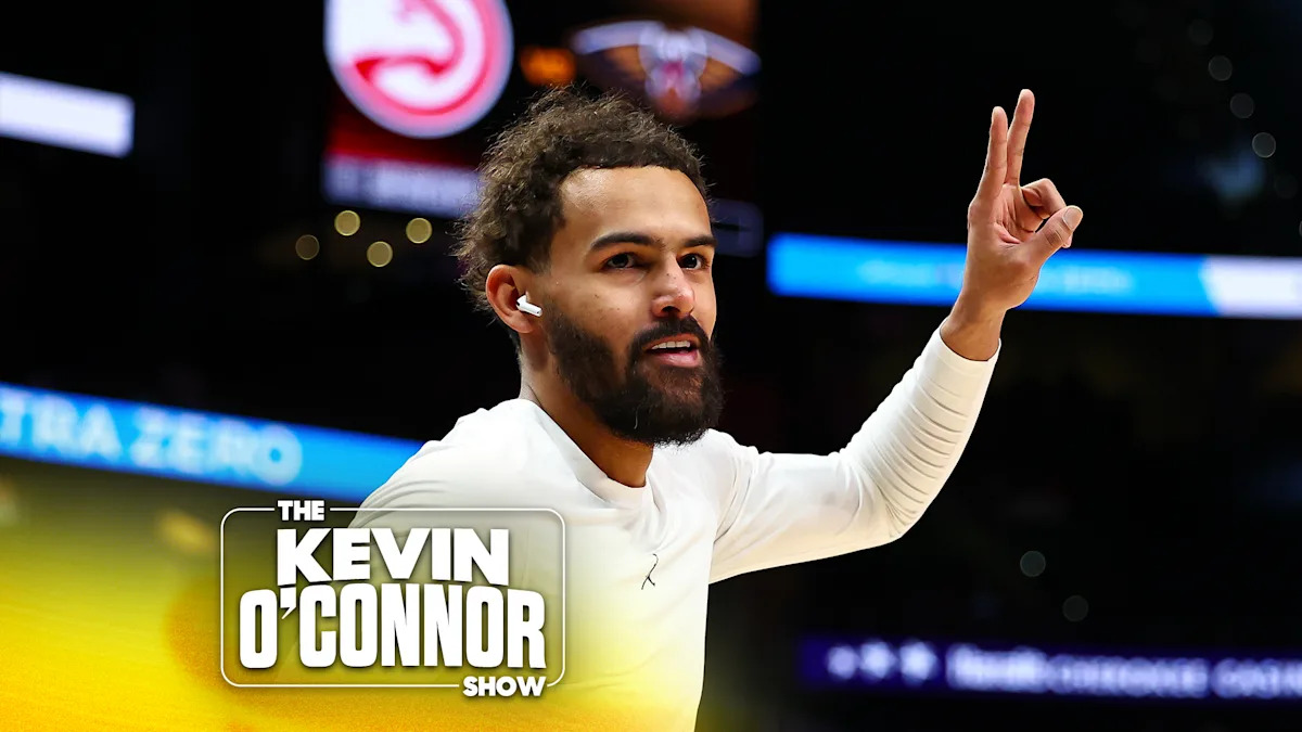 Trae Young gets traded, Nuggets silver linings, rolling Pistons, Deni’s rise + the future of Giannis