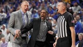 Dribble Handoff: Florida, Kentucky among college basketball's most disappointing teams in 2025-26 season