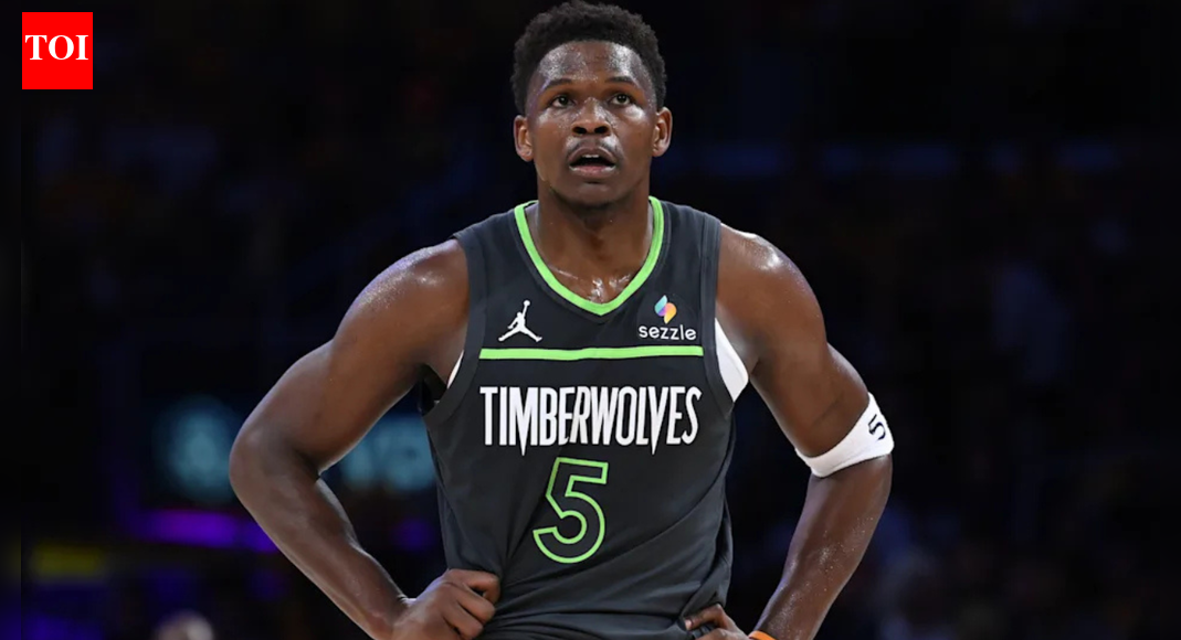 Is Anthony Edwards playing tonight vs the Cleveland Cavaliers? Latest update on the Minnesota Timberwolves star's injury report (January 8, 2026) | NBA News