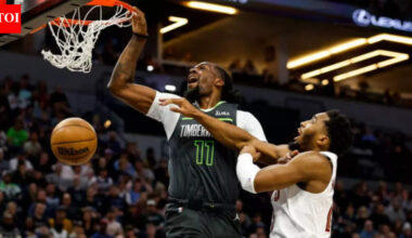 Minnesota Timberwolves vs Cleveland Cavaliers (01-08-2026) game preview: When and where to watch, expected lineup, injury report, prediction, and more | NBA News