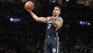 Nets' Michael Porter Jr. (right knee soreness) probable vs. Clippers