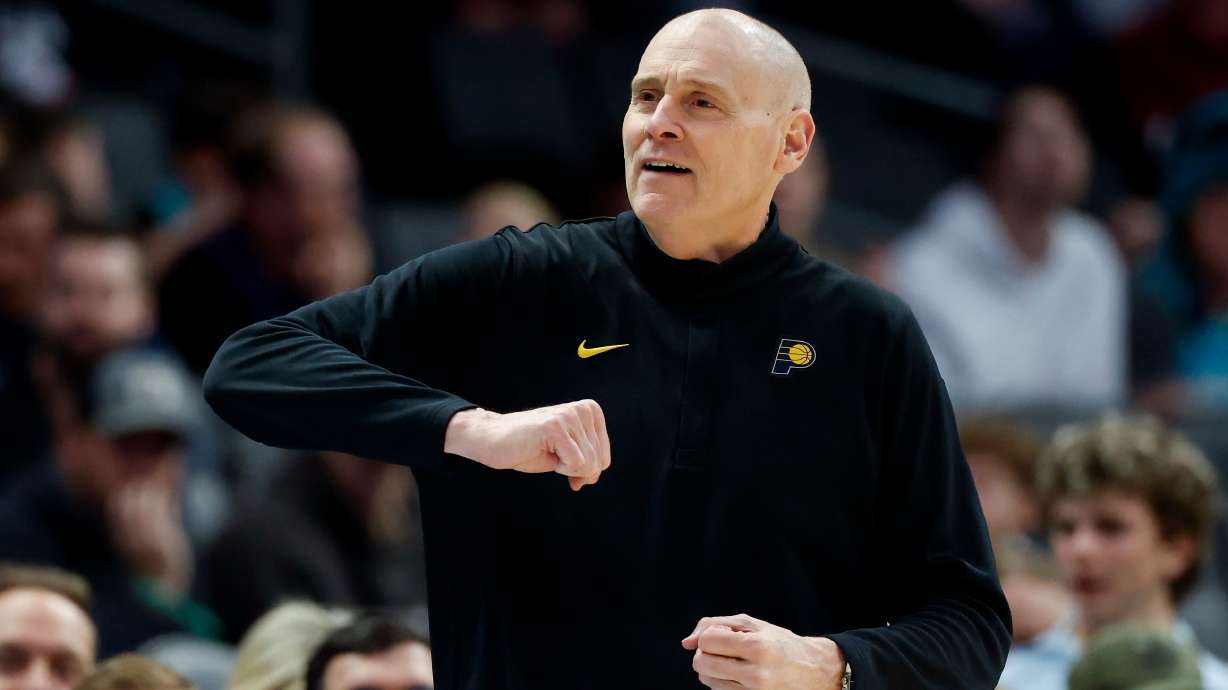 Pacers coach Rick Carlisle wins his 1,000th game after monthlong wait as team ends 13-game skid