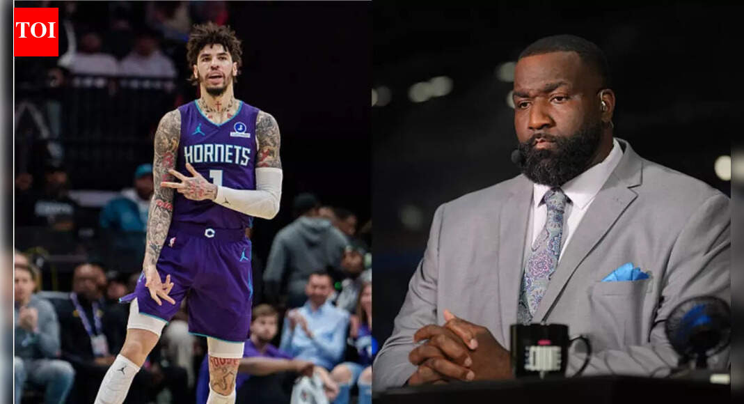 “You see what I am saying?”: Kendrick Perkins exposes Hornets for sabotaging LaMelo Ball’s All-Star push | NBA News