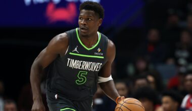 Timberwolves, Anthony Edwards Receive Compelling Words