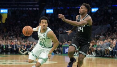 Waters born; Boston trades Shaw to Heat