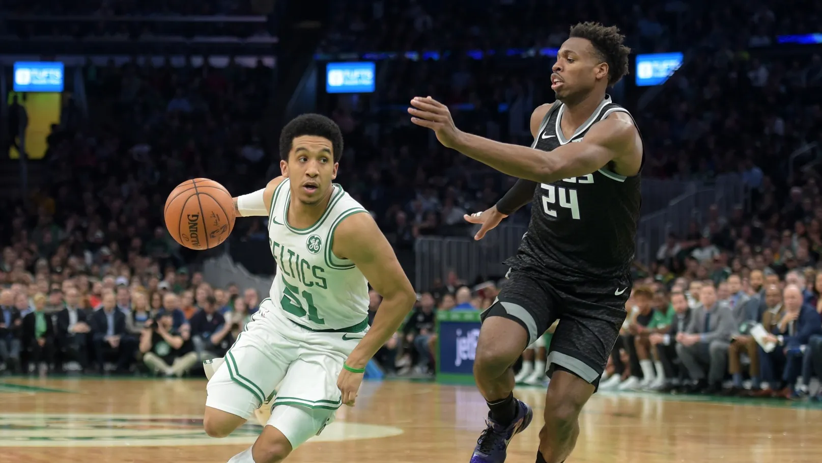 Waters born; Boston trades Shaw to Heat