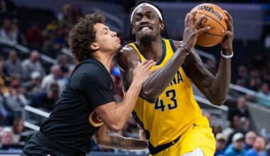 Miami Heat vs. Indiana Pacers odds, tips and betting trends