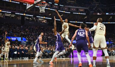 How Horford, Melton help unlock winning combo