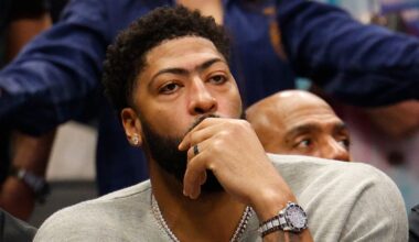 No matter the outcome for Anthony Davis, the Mavericks can toss their trade deadline plans