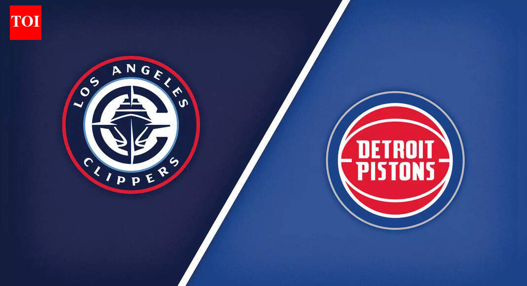 Los Angeles Clippers and Detroit Pistons (01-10-2026) game preview: When and where to watch, expected lineup, injury report, prediction, and more | NBA News