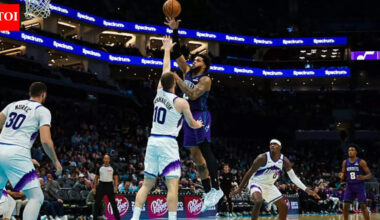 Utah Jazz vs Charlotte Hornets (01-10-2026) game preview: When and where to watch, expected lineup, injury report, prediction, and more | NBA News