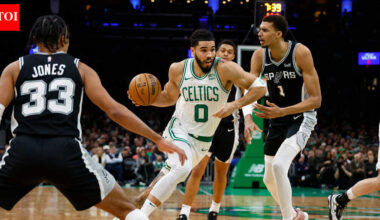 San Antonio Spurs vs Boston Celtics injury report: Injured and questionable players, where to watch, team stats, and more (January 10, 2026) | NBA News