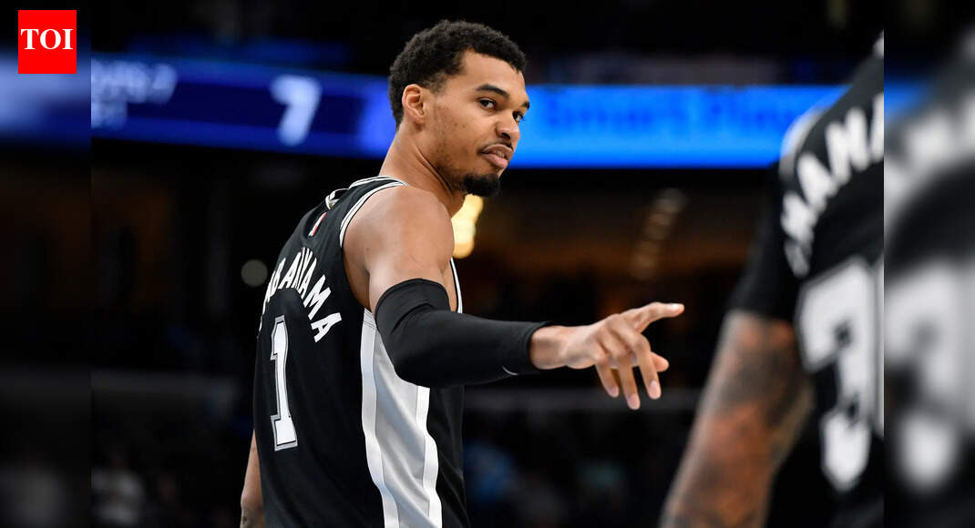 Is Victor Wembanyama playing tonight vs the Boston Celtics? Latest update on the San Antonio Spurs injury report (January 10, 2026) | NBA News